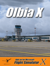 Aerosoft Olbia X Operating instructions