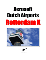 Aerosoft Rotterdam X User guide