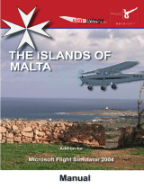 Aerosoft The Islands of Malta User guide