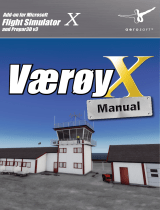 Aerosoft Værøy X User guide