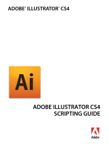 Adobe Illustrator CS4 User manual
