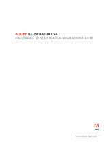 Adobe 65010248 - Illustrator CS4 - PC User manual