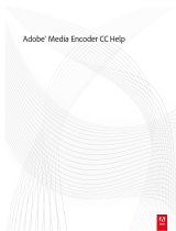 Adobe Media Encoder CC 2016 User guide