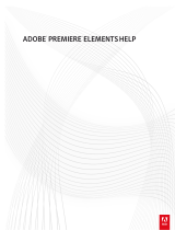 Adobe Premiere Elements 15 Owner's manual