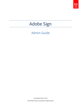 Adobe Sign User guide