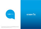 Alcatel 1S 2020 5028A User manual
