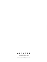 Alcatel OT-981A Owner's manual
