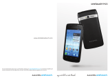 Alcatel One Touch 992D Owner's manual