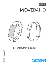 Alcatel OneTouch Moveband SeriesMoveband MB12