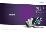 Alcatel PLUS 10 User manual