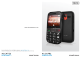 Alcatel 2001X User manual