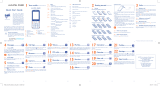 Alcatel 2040D Quick start guide