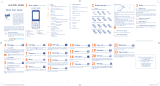 Alcatel 2040G Quick start guide