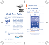 Alcatel 4024D Owner's manual