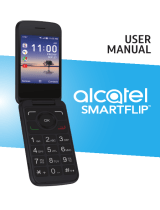 Alcatel SmartFlip AT&T User manual