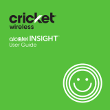 Alcatel 5005R Cricket Wireless User guide