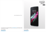 Alcatel Idol 3 - 6045K User manual