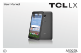 Alcatel TCL LX TracFone User guide