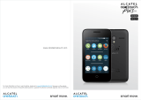 Alcatel 4022D User manual