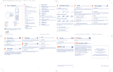 Alcatel OT 222A Quick start guide