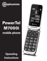 Amplicomms PowerTel M7000i User manual