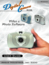 Argus DC1500 User manual