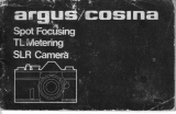 Argus STL 1000 Operating instructions