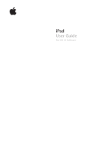 Apple MD510LL/A User manual