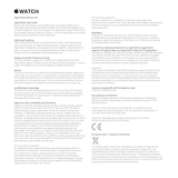 Apple Watch Series User Watch Series 2 Edition User manual