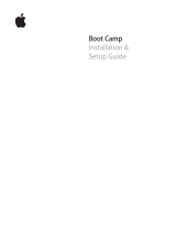 Apple Boot CampBoot Camp Mac OS X 10.7 Lion