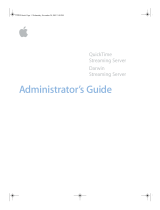 Apple QuickTime Streaming Power Mac M5456 User manual