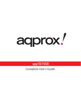 Aqprox APP-TB700B User guide