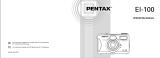 Pentax EI EI 100 - Digital Camera - 1.3 Megapixel User manual