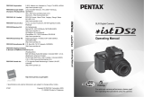 Pentax ist ist DS2 User manual