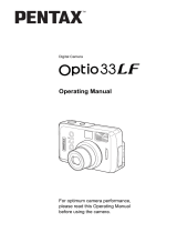 Pentax OptioOptio 33-LF