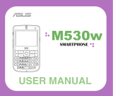 Asus M530w User manual