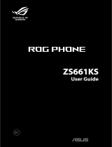 Asus ROG Phone 3 User guide