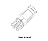 Asus V70 User manual