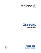Asus ZenFone 6 Edition 30 User manual