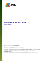 AVG Internet Security 2014 User guide
