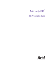 Avid Unity ISIS 1.4 User guide