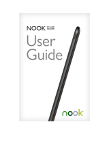 Barnes & Noble Nook HD+ User manual