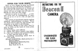 Beacon II User manual