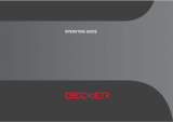 Becker Transit 6S EU User manual
