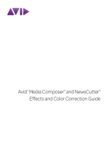 Avid NewsCutter 9.0 User guide