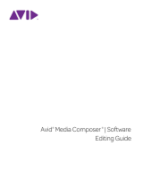 Avid Media Composer 8.3 User guide