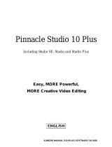 Avid Studio Plus 10.0 User guide
