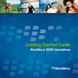Blackberry Curve 8300 v4.2.2 User manual
