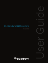 Blackberry Curve 9220 v7.1 User guide