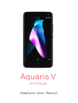 bq Aquaris X Pro User manual